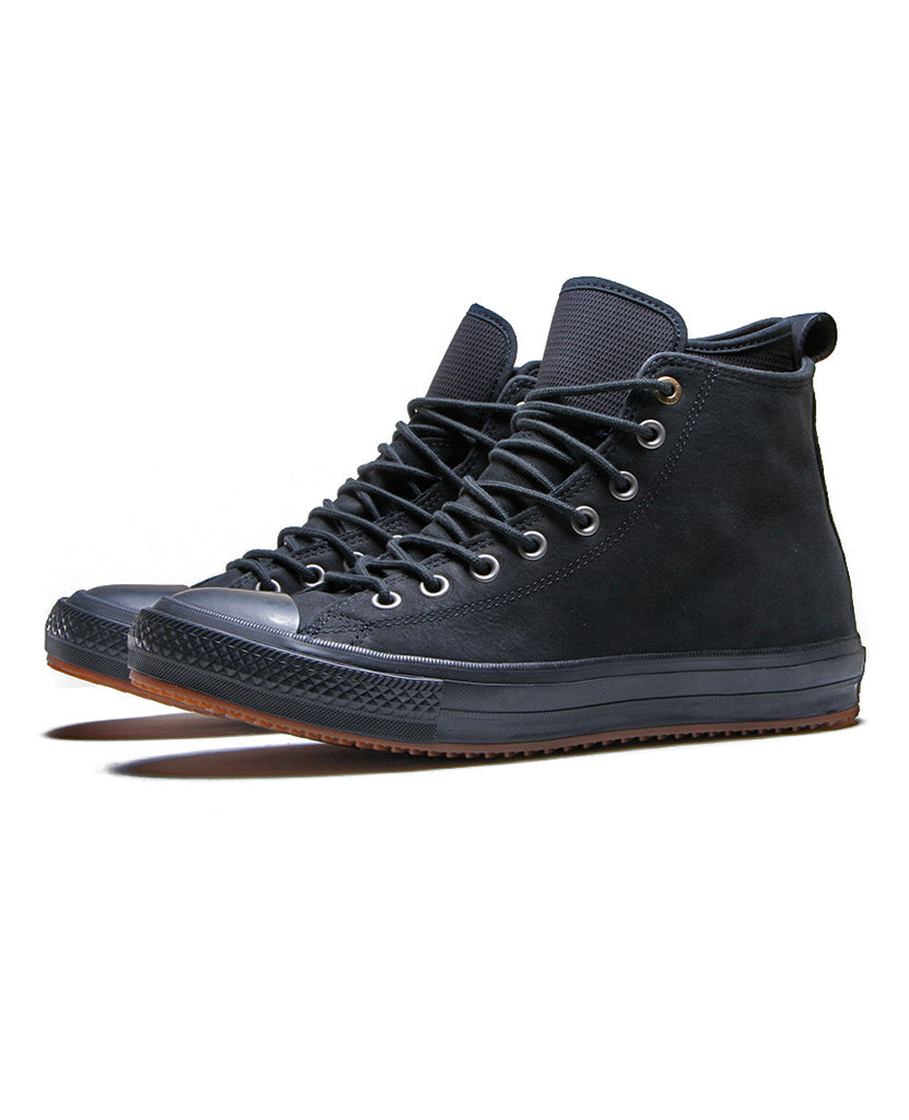 Chuck Taylor All Star Waterproof Nubuck Boot Black