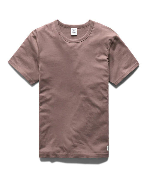 Lightweight Jersey T-Shirt Desert Rose