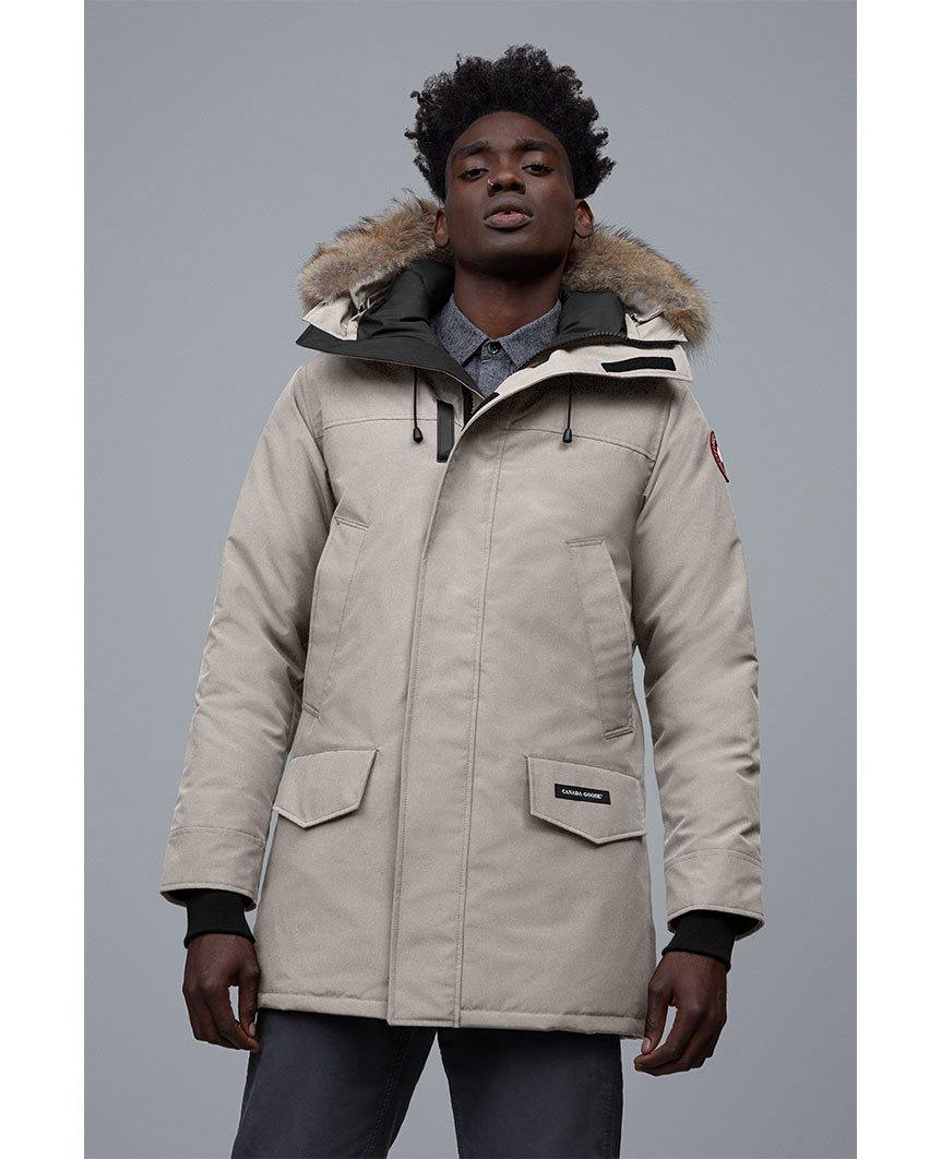 Winter Mens Canada Goose Langford Parka Canada Goose® Men's