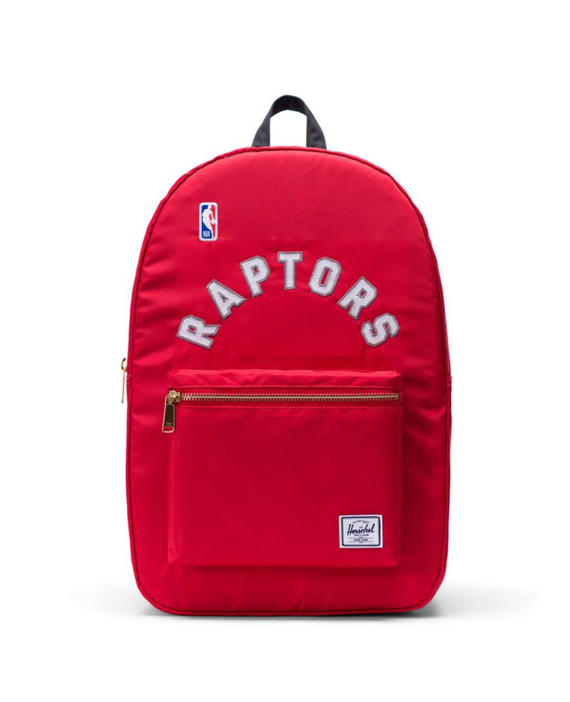NBA Raptor Settlement Red Satin | Herschel