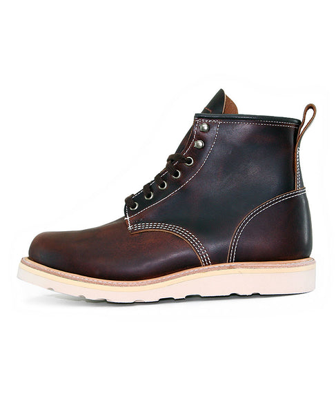 Pecan Tumbled Moorby 2822 M6  Mens