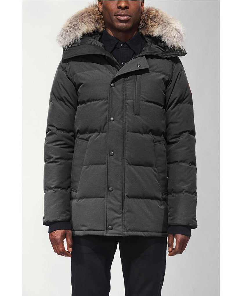 Canada goose carson discount graphite