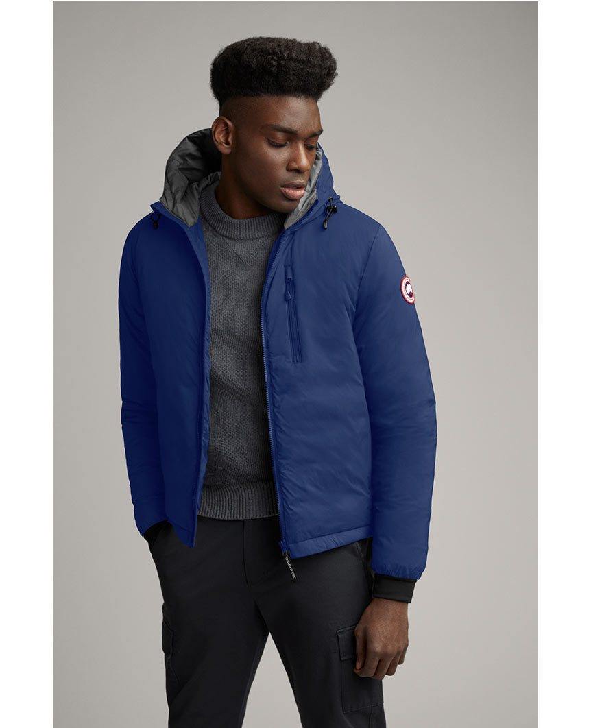 Canada goose 2024 down hoody lodge