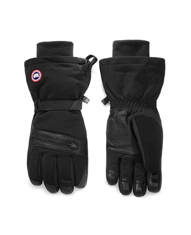 Northern Utility Gloves Mens Black
