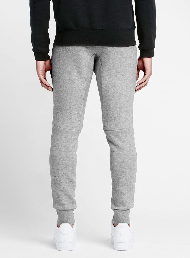 Nike Sportswear Tech Fleece Slim Fit Joggers Dark Grey Heather / Black