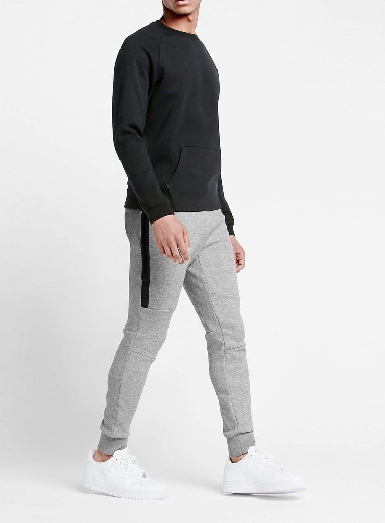 Nike Tech Fleece Pants Sz XL 100 Authentic Grey Heather 545343 065