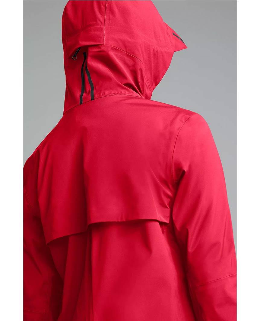 Salida Jacket Red Womens