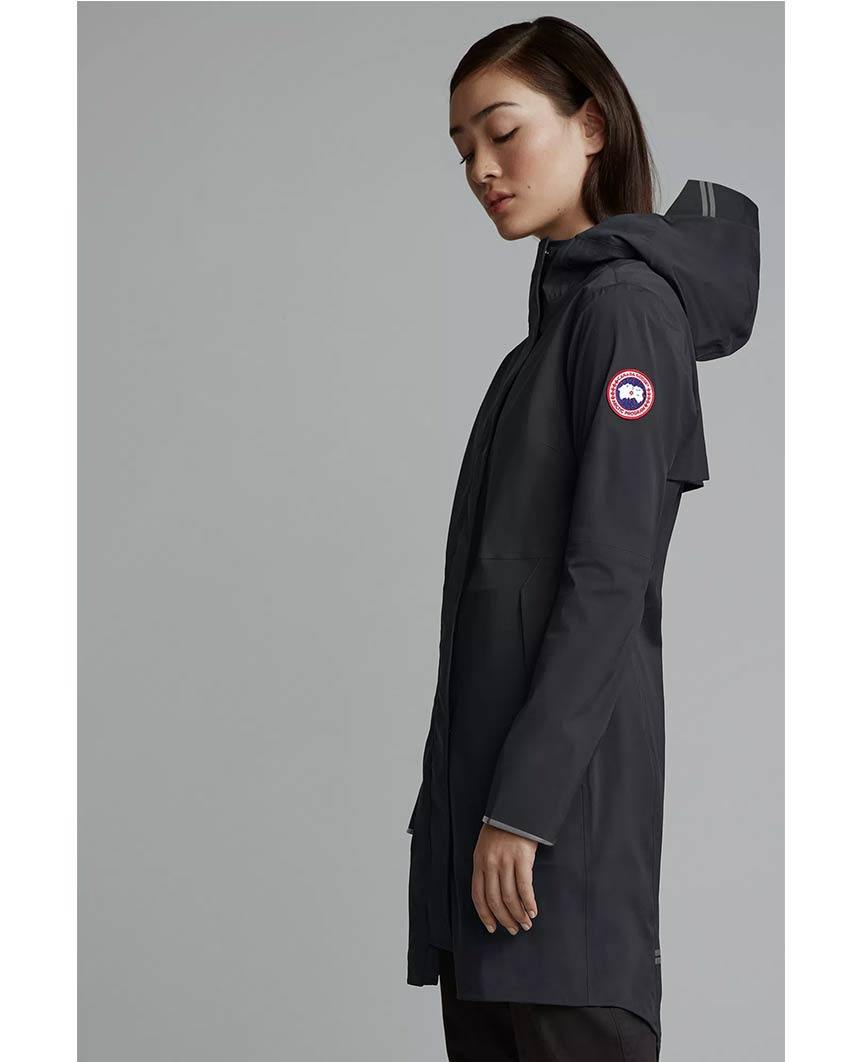 Salida Jacket Black Womens
