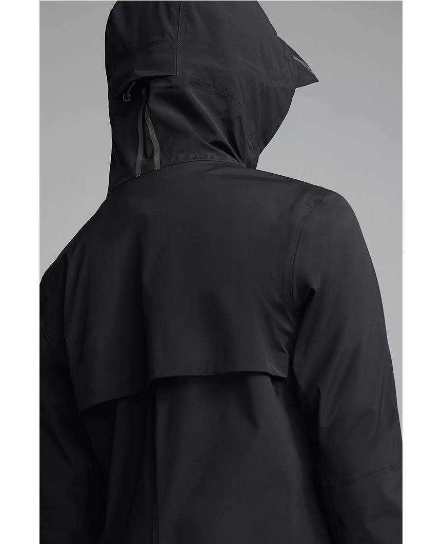 Salida Jacket Black Womens