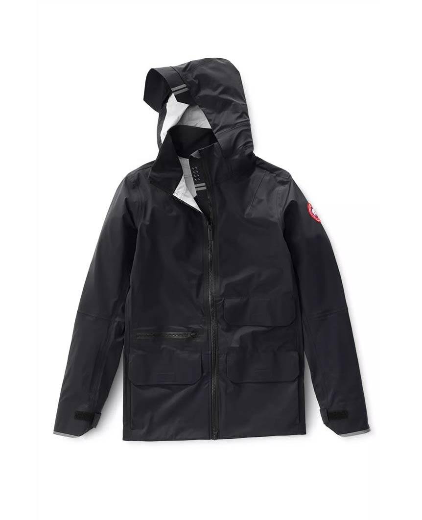 Pacifica Jacket Black Womens