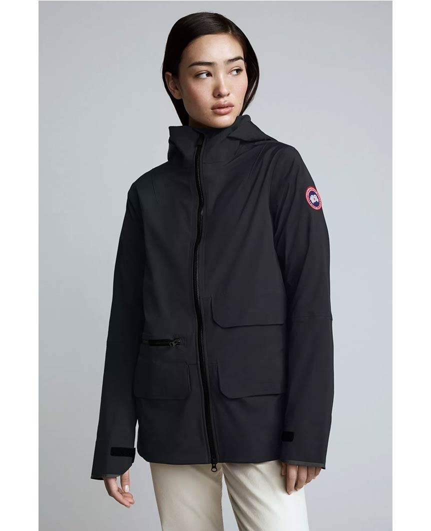 Pacifica Jacket Black Womens