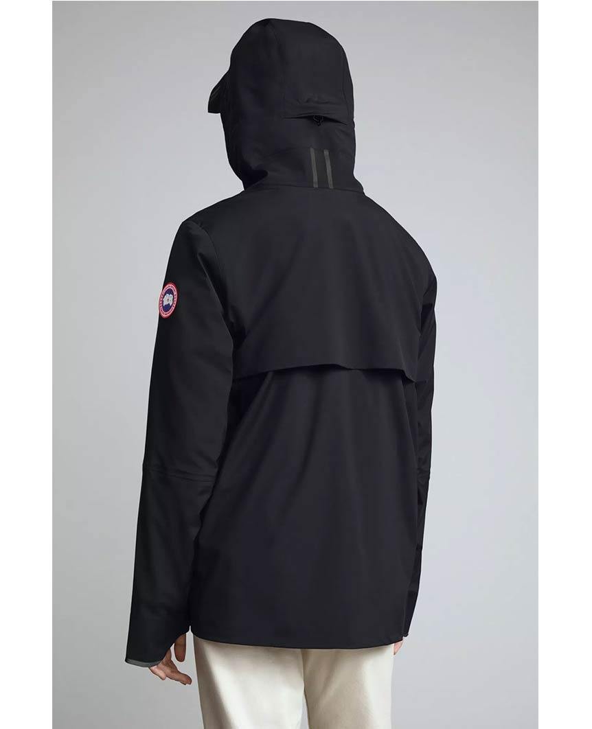 Pacifica Jacket Black Womens