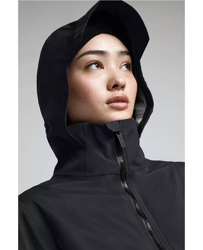 Pacifica Jacket Black Womens