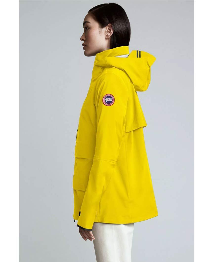 Pacifica Jacket Overboard Yellow Womens