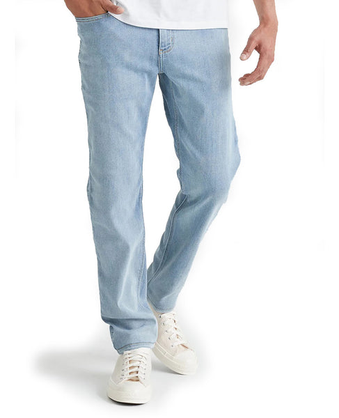 Superflex Slim Yonk Fit Indigo Blue Jeans - Walker