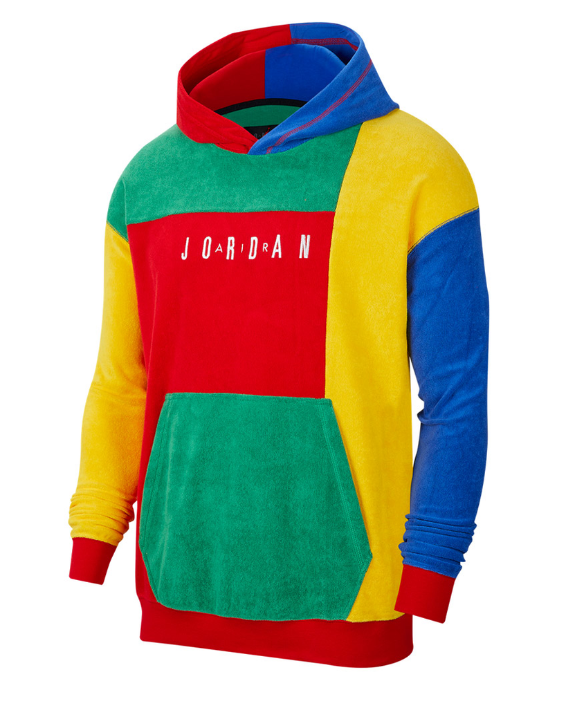 Jordan Sport DNA Fleece Pullover Hoody M