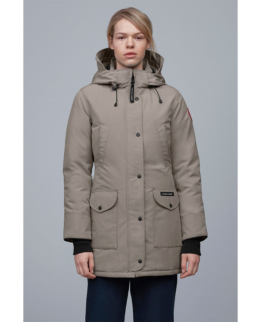 Canada goose cheap trillium parka limestone