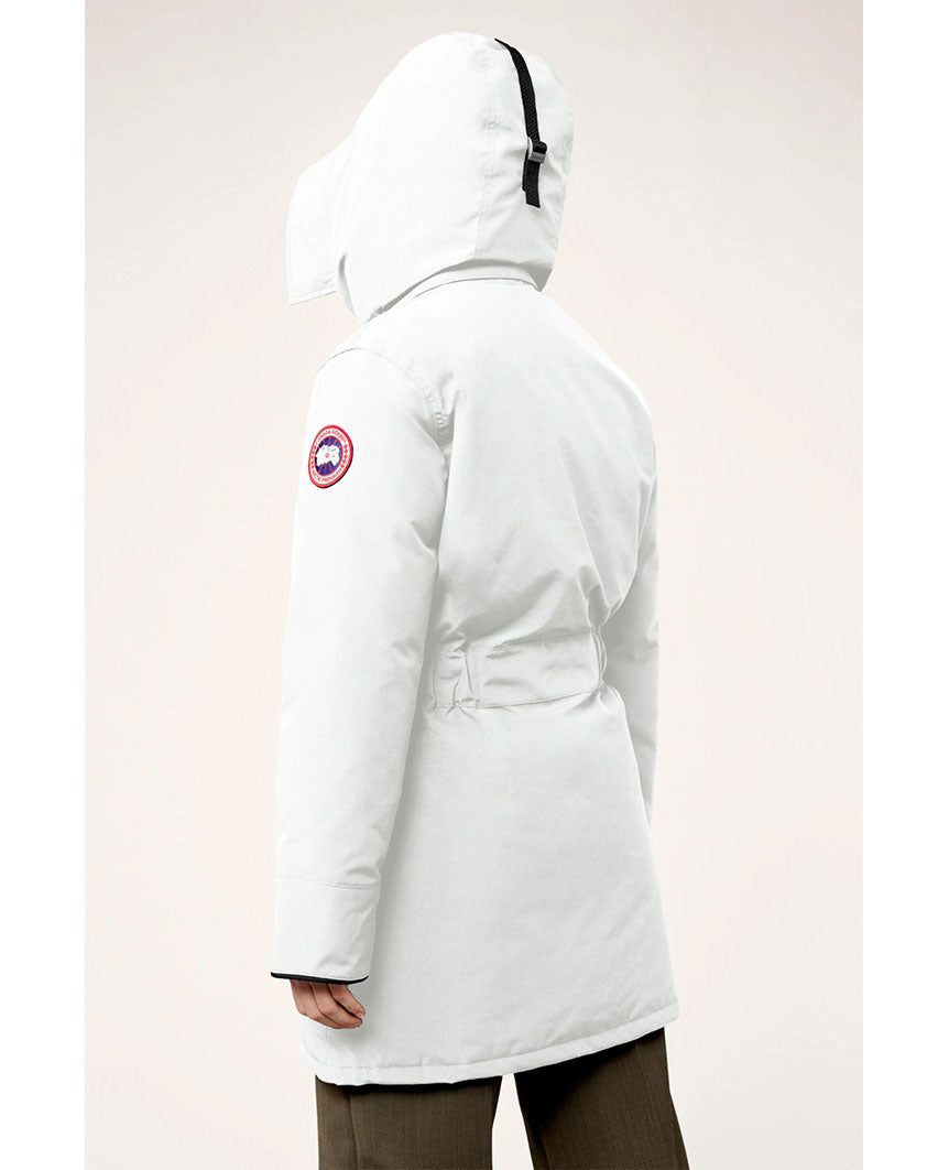 Trillium Parka HD Womens North Star White