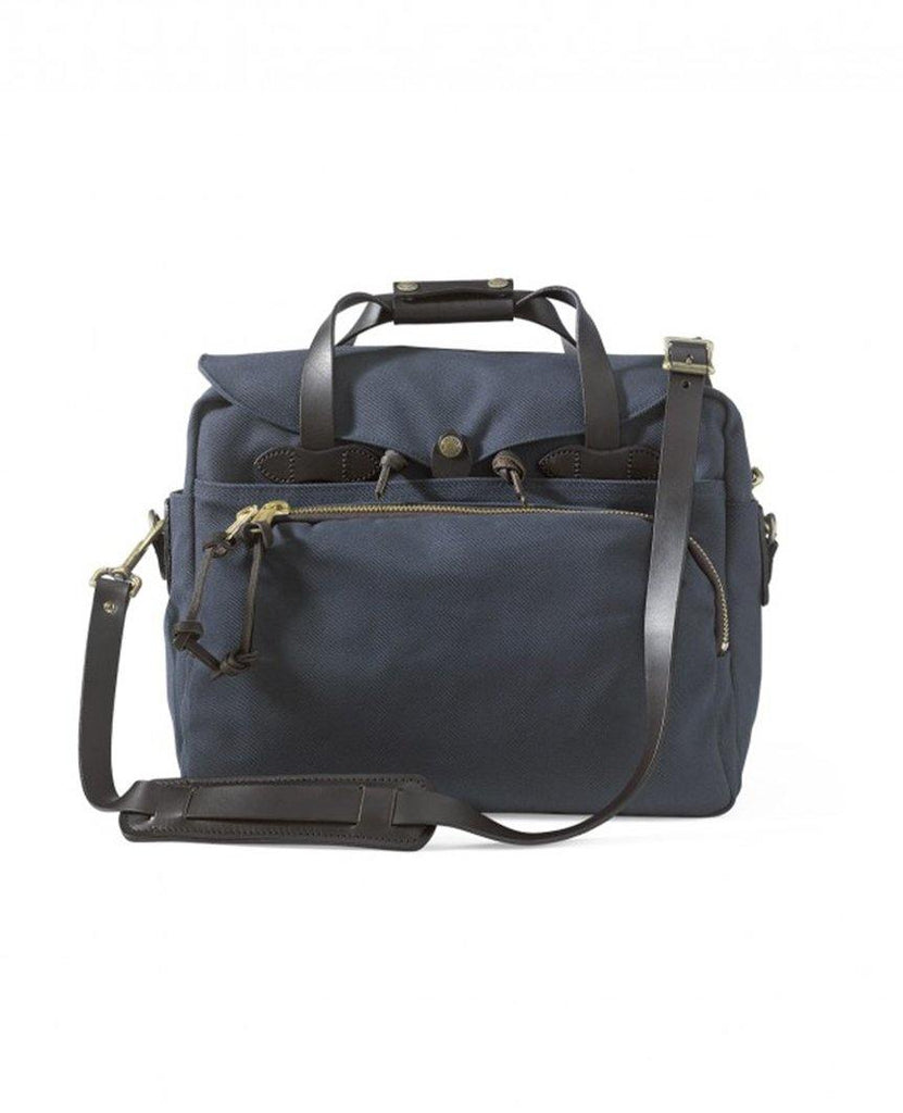 Padded Computer Bag Navy