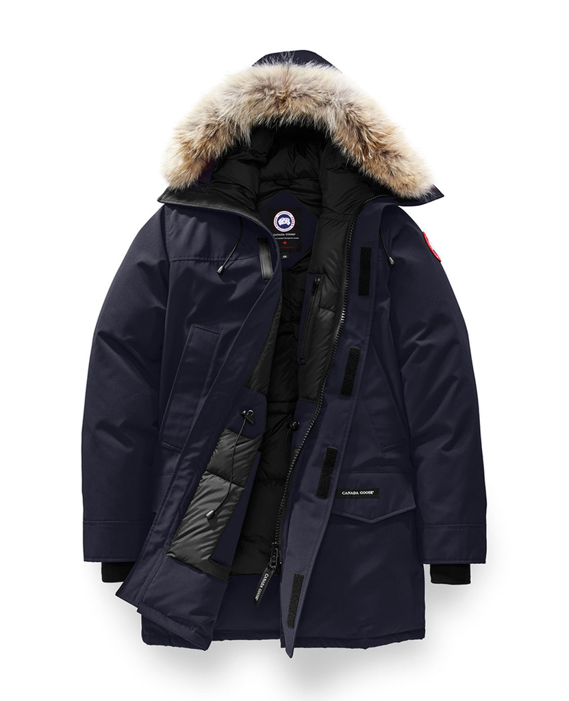 Canada goose langford parka slim fit sales