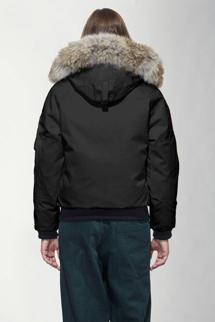 Chilliwack Womens Bomber Black