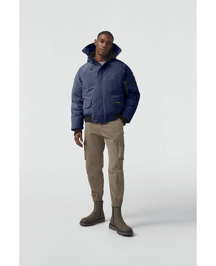 Chilliwack bomber Jacket Mens Atlantic Navy