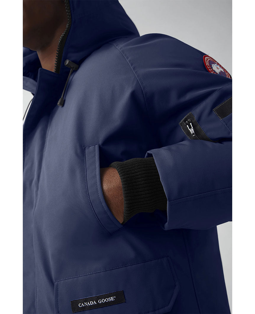 Chilliwack bomber Jacket Mens Atlantic Navy