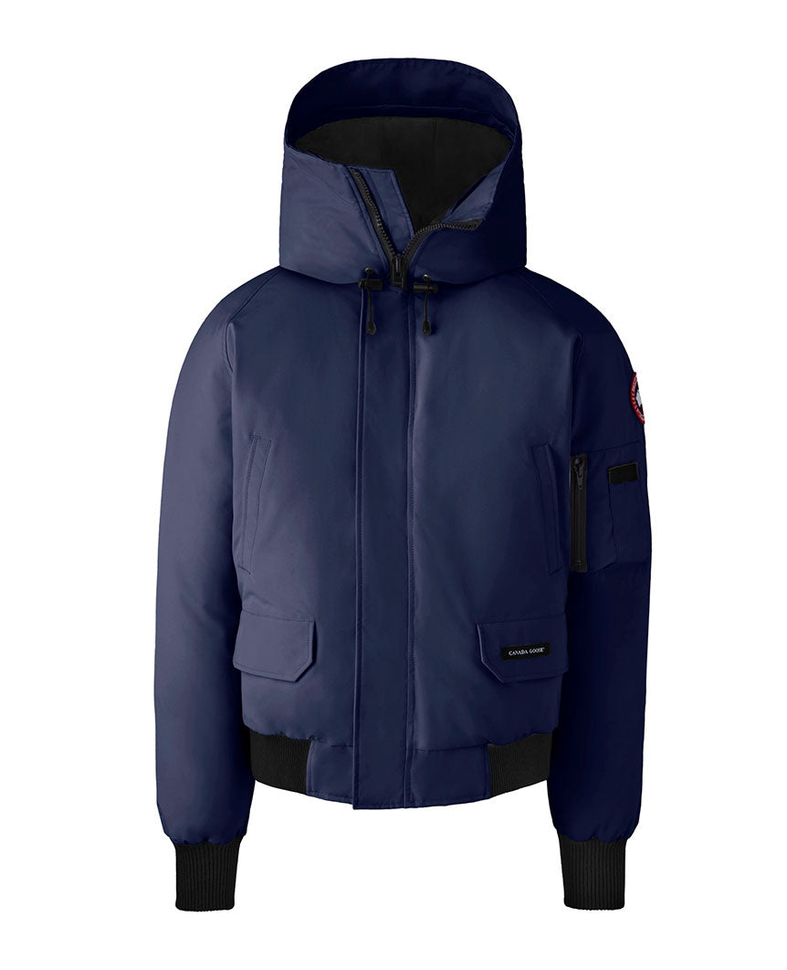 Chilliwack bomber Jacket Mens Atlantic Navy