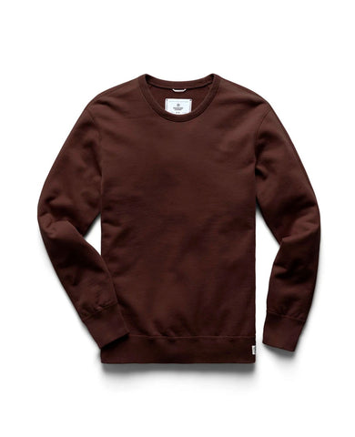 Midweight Terry Crewneck Earth