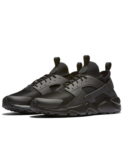 Air Huarache Run Ultra Black | Nike | Bricks and Bonds