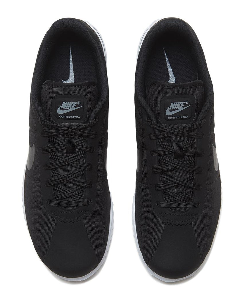 Cortez Ultra Black Nike Bricks and Bonds