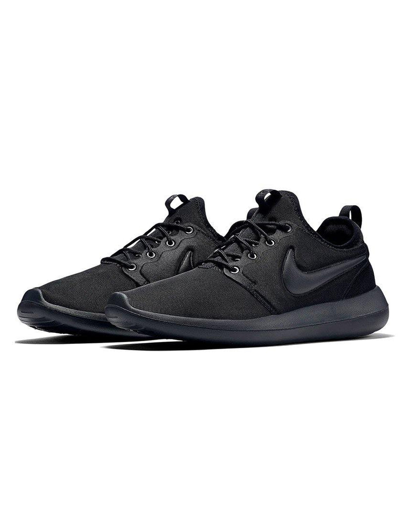Nike roshe 2 mens triple black Clearance