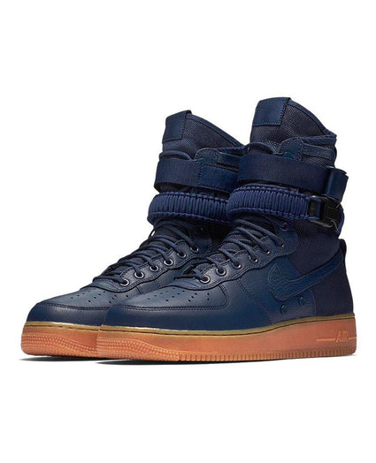 SF Air Force 1 Special Field Midnight Navy | Nike | Bricks and Bonds