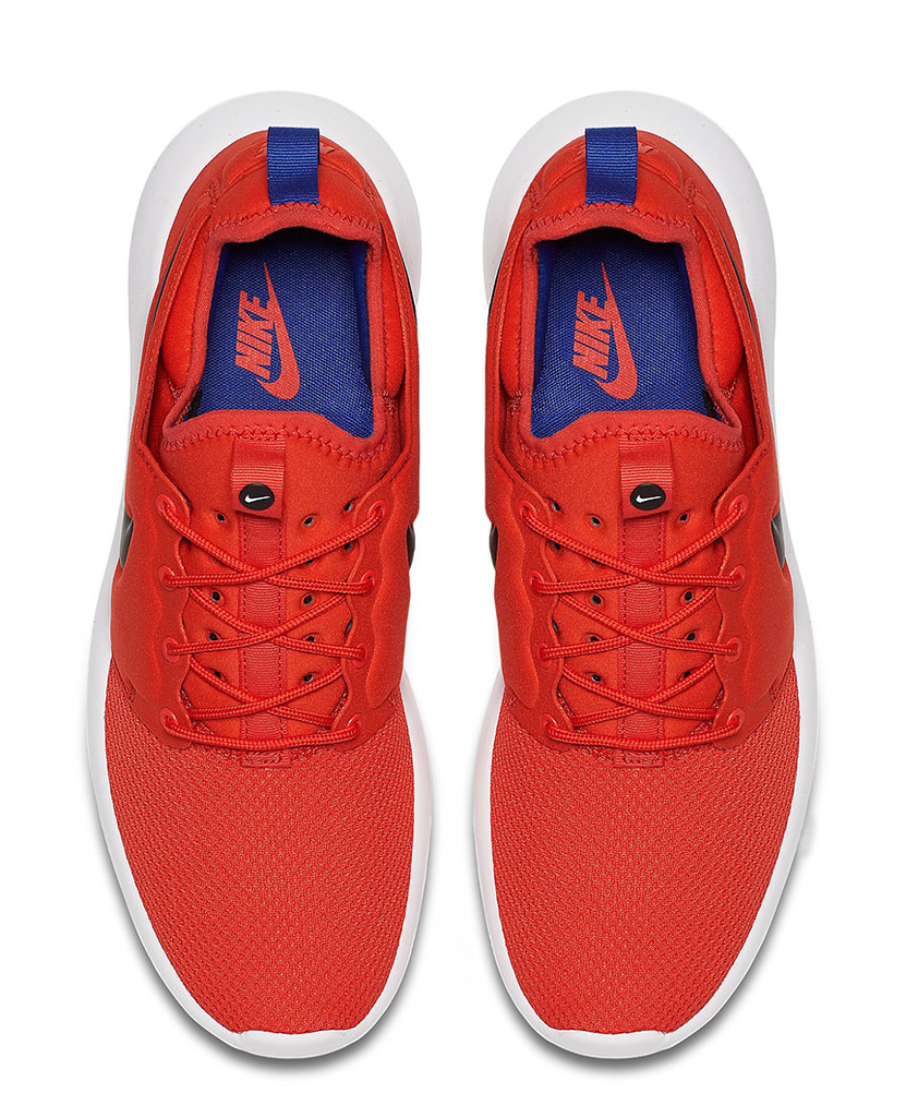 Roshe Two Max Orange Nike Bricks and Bonds