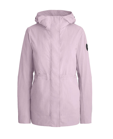 Davie Jacket Womens Sunset Pink
