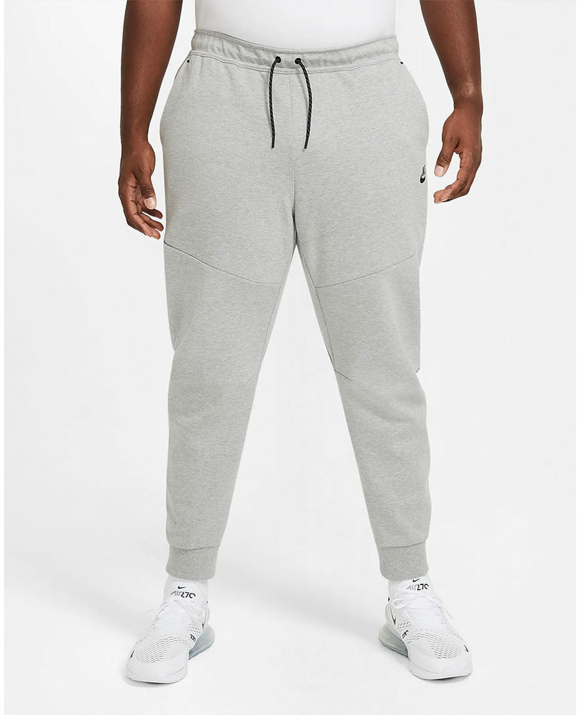 Nike Tech Fleece Loose Fit joggers With toggle in Gray for Men
