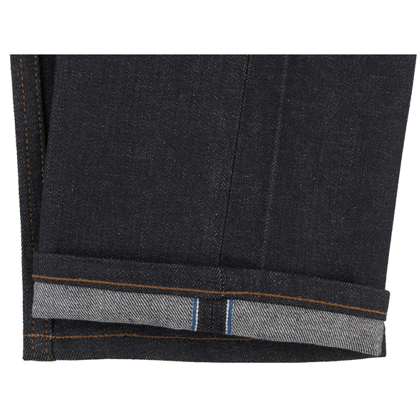 Forever Blue Stretch Selvedge Weird Guy data-zoom-image=