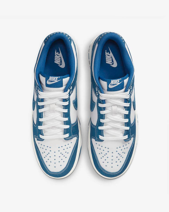 Dunk Low Retro SE Industrial Blue | Nike | Bricks and Bonds