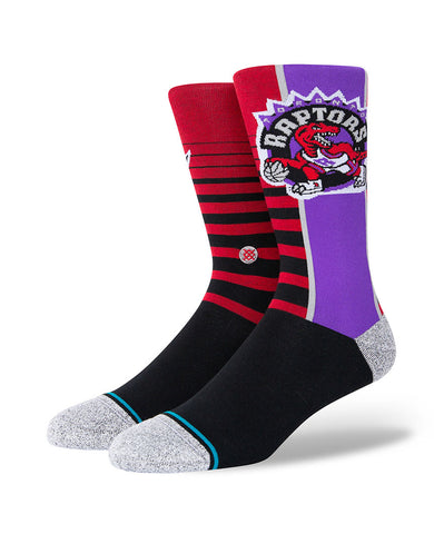 NBA Raptors Gradient Red