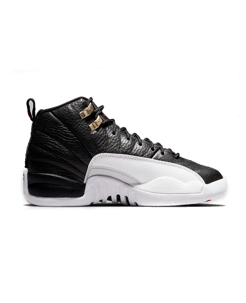 Jordan 12 winter 2025 black gs