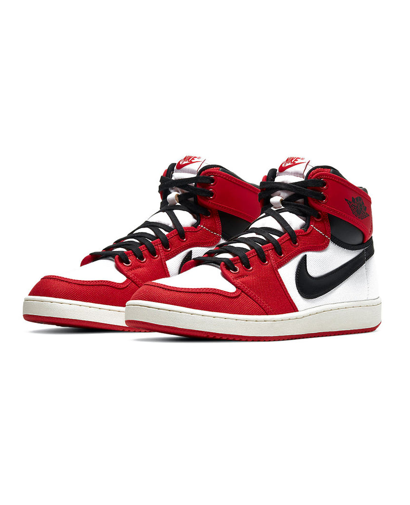 Air Jordan KO Chicago White Black University Red Jordan
