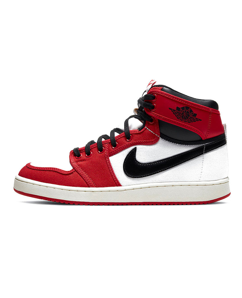 Air Jordan KO Chicago White Black University Red Jordan
