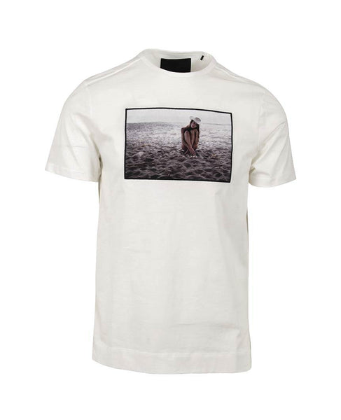 Beach Bum T-Shirt White