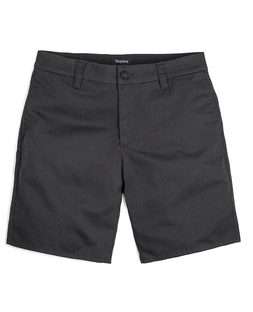 【期間割引中　新品】SEQUEL 24SS CHINO SHORTS BLACK CHINO SHORTS (TYPE-S) – TIME AFTER TIME