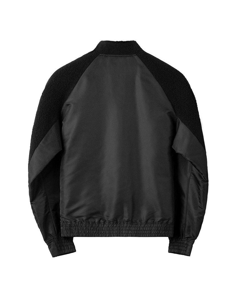 Souvenir Jacket Black