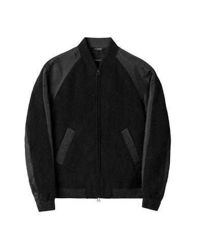 Souvenir Jacket Black