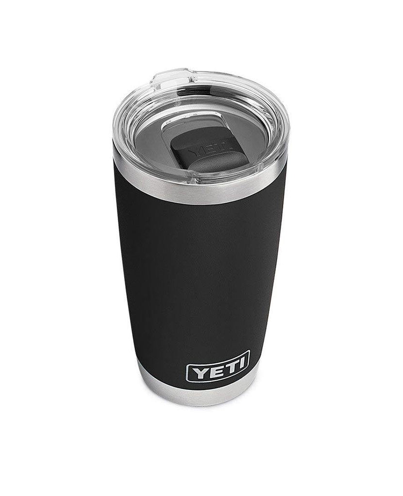 Rambler 591 ml / 20 oz Tumbler Black data-zoom-image=