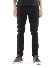 Nudie grim tim clearance dry cold black