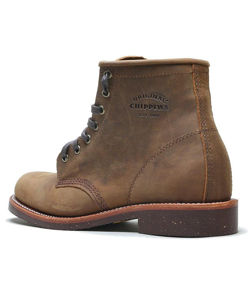 Original chippewa 2025 6 service boot