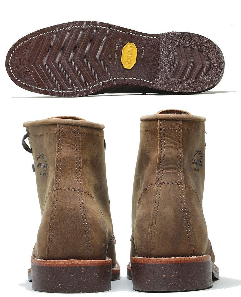 Chippewa aldrich outlet crazy horse